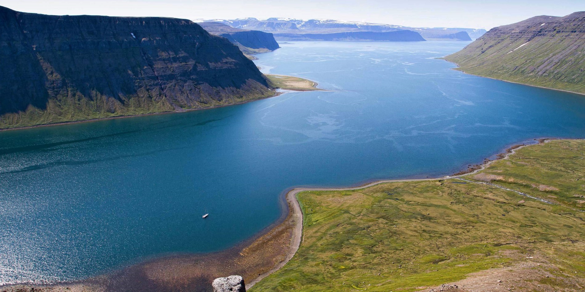 Vestfjordene, Island