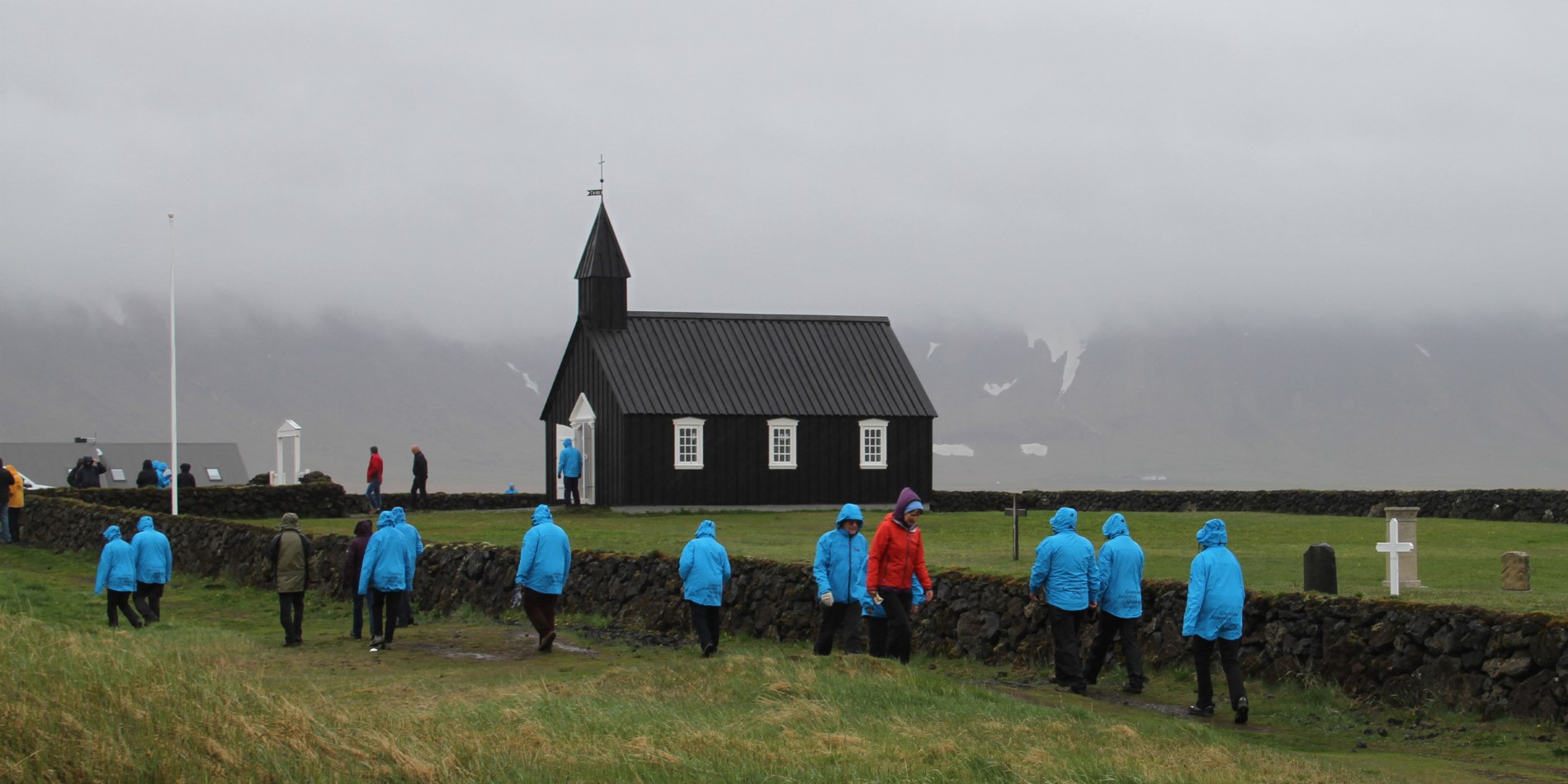 Besøg Búðakirkja i Búðir 