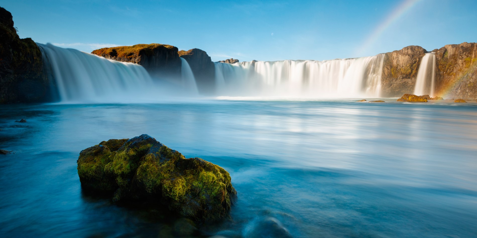 Goðafoss – gudernes vandfald