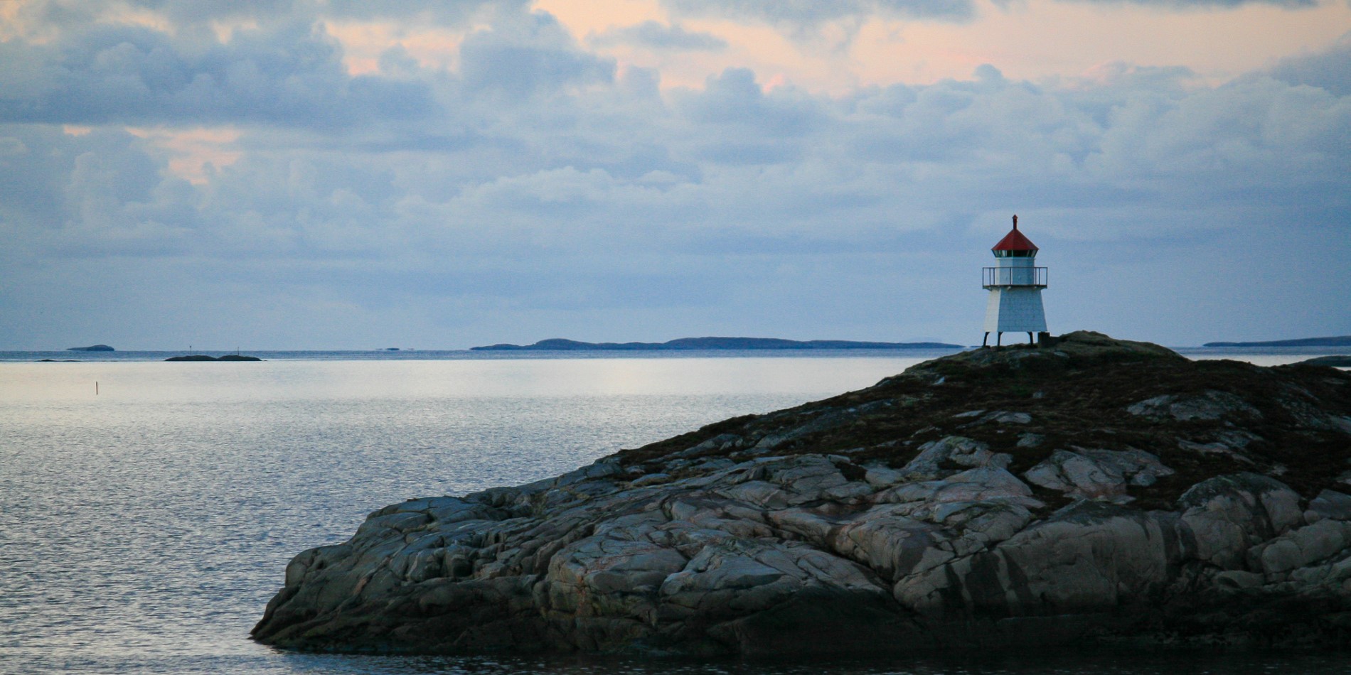 Lighthouse, Rørvik 